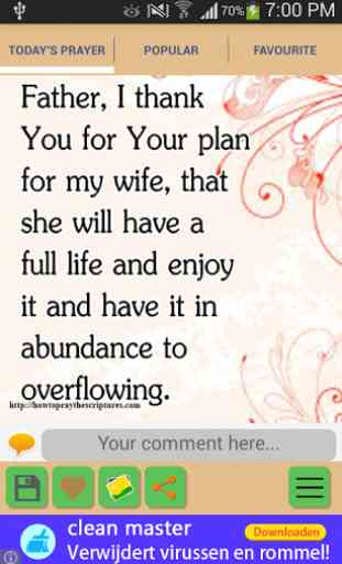 Prayers For Your Wife 1