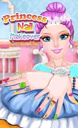 Princess Nail Salon 1