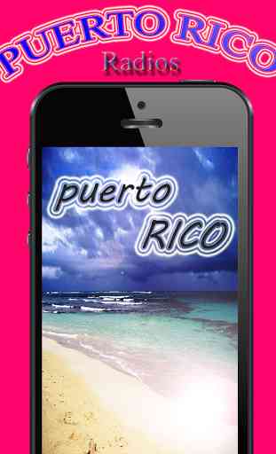 Puerto Rico Radio Caribbean 1