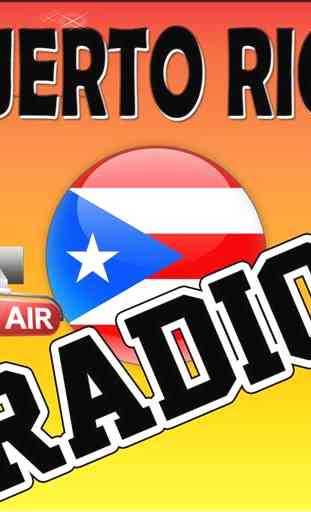Puerto Rico Radio - Free 1