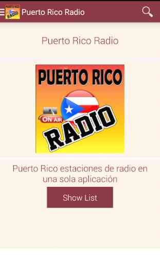 Puerto Rico Radio - Free 2