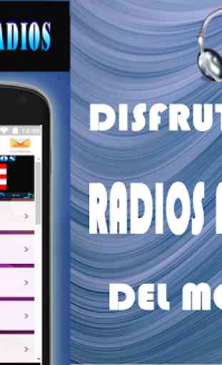 Puerto Rico Radio Station 1