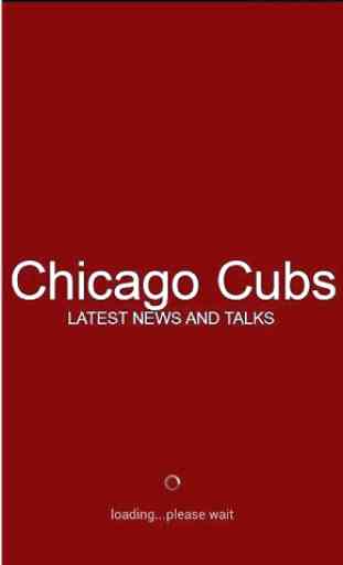 Radio For Chicago Cubs 1