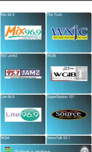 Radio Stations Of Alabama 1