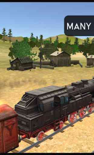 Rail Road Train Simulator ™ 16 2