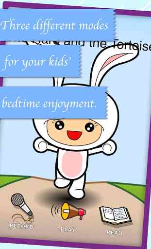 Record your Bedtime Story 2