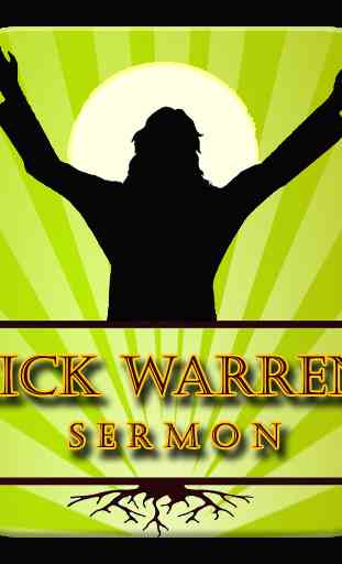 Rick Warren Sermons and Quote 1