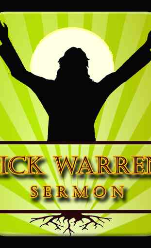 Rick Warren Sermons and Quote 3