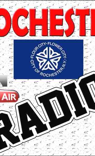 Rochester NY Radio - Free 1