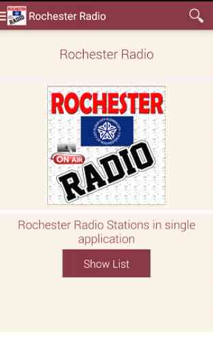 Rochester NY Radio - Free 2