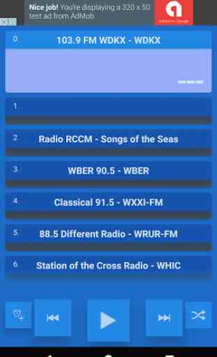 Rochester USA Radio Stations 2