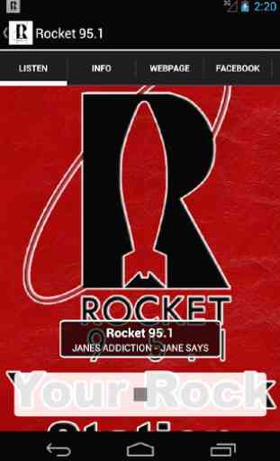 Rocket 95.1 1