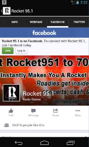 Rocket 95.1 3