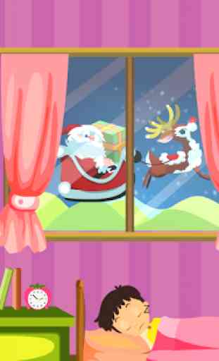 Santa Claus Gift Escape 4