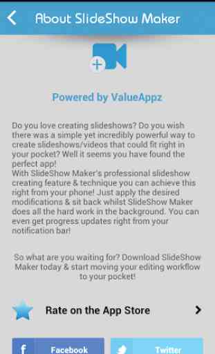 SlideShow Maker - Video Maker 3