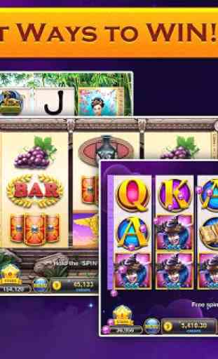 Slots Neverland: slot machines 2