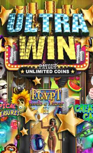 Slots Odyssey Cash Casino FREE 1