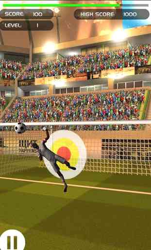 Soccer Kick - World Cup 2014 1
