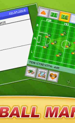 Soccer Pocket Manager 2016 1