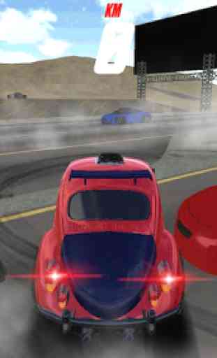 Sport Beetle Car Drift 1