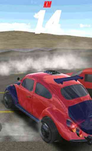 Sport Beetle Car Drift 4