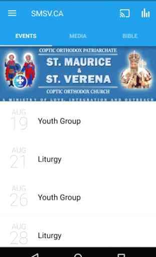 St. Maurice and St. Verena COC 1