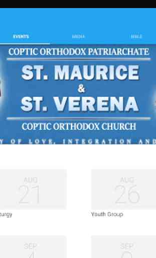 St. Maurice and St. Verena COC 4
