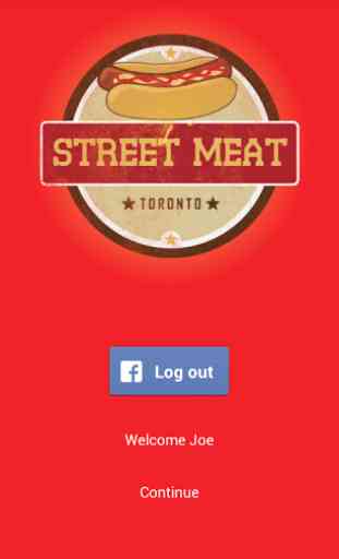 Street Meat (Hot Dog) Toronto 4