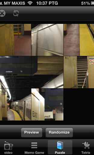 Subway London 2