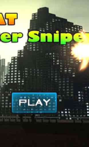 SWAT Strike Shooter Sniper CS 4