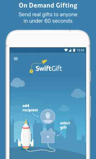SwiftGift - #1 Gifting App 1