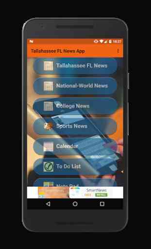 Tallahassee FL News App 1