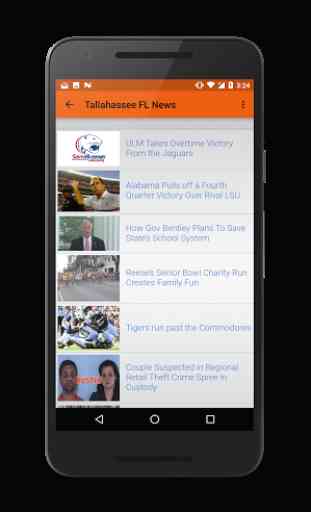 Tallahassee FL News App 3