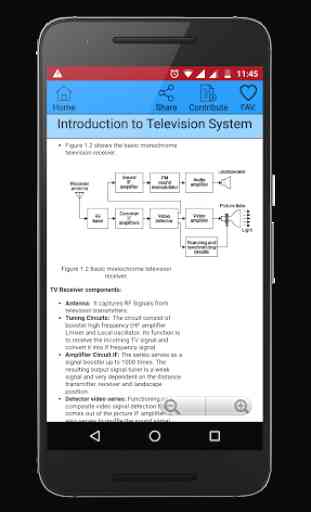 Television (TV) Engineering 3
