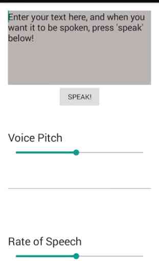 Text to Speech & Voice Changer 1