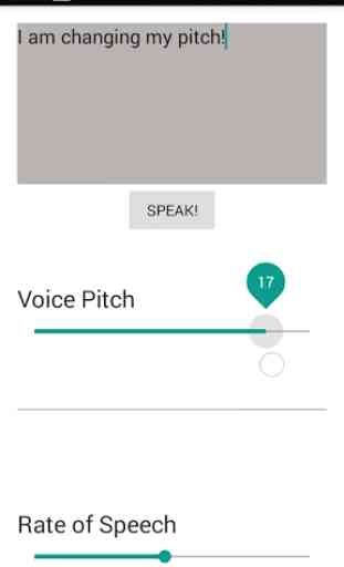 Text to Speech & Voice Changer 3