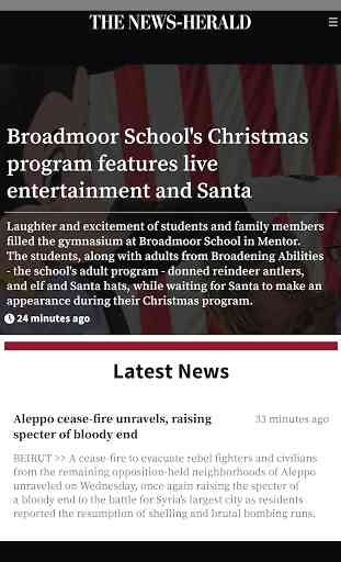 The News-Herald for Android 4