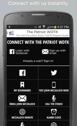 The Patriot WDTK 2