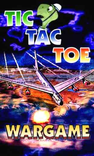 Tic Tac Toe WARGAMES 1