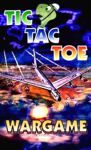 Tic Tac Toe WARGAMES free 1