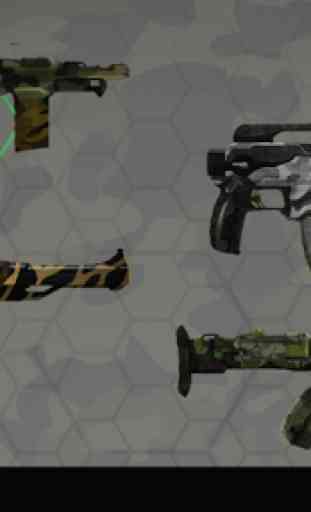 Toy Guns Military Sim 1