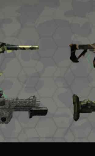 Toy Guns Military Sim 2
