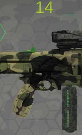 Toy Guns Military Sim 3