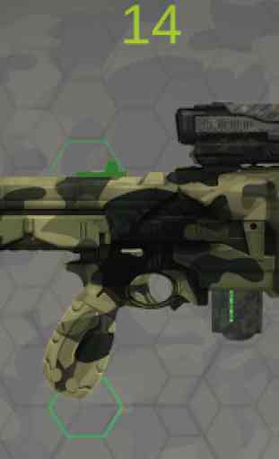 Toy Guns Military Sim 4