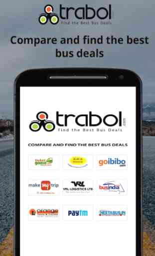 Trabol - Bus Ticket Booking 1