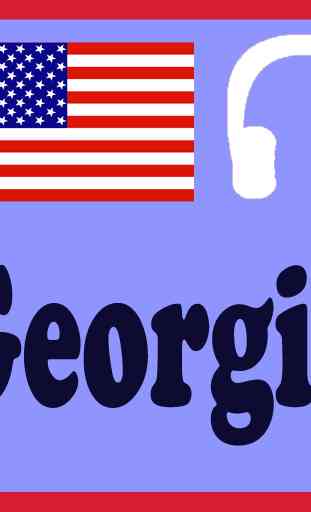 USA Georgia Radio Stations 1