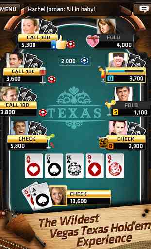 Vegas Poker Live Texas Holdem 1