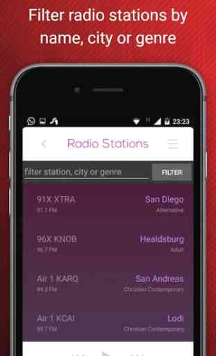 Virginia Radio Stations 2