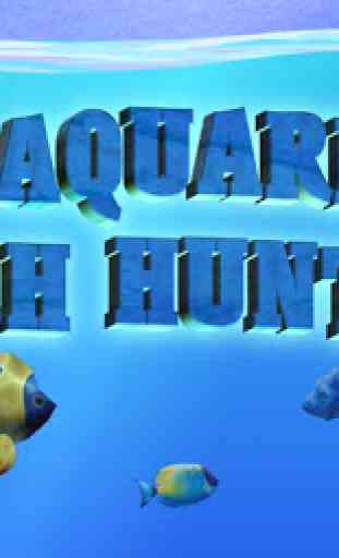 VR Aquarium Fish Hunter 1