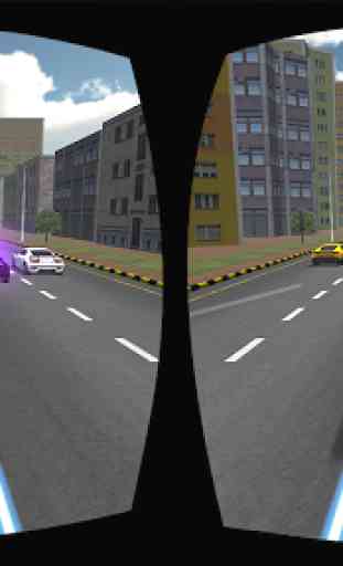 VR Police Pursuit Highway 1